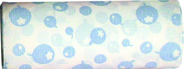 Juicy Jays Roll Paper "Blueberry"